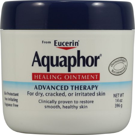 Aquaphor® Hand and Body Moisturizer Advanced The .. .  .  